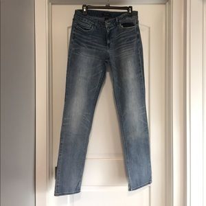 White House Black Market Classic Denim ▪️ EUC